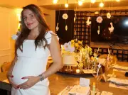 Marcela García, exreina del Carnaval de Barranquilla, da la bienvenida a su segunda hija Amal