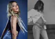 Mariana Gómez, 'El huracán' de La Reina del Flow, anuncia su primer embarazo