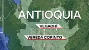 Masacre en Antioquia: Siete cuerpos hallados en Vegachí tras enfrentamiento interno del Clan del Golfo