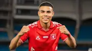 Mateo Castillo del América de Cali proyecta mantener su alto nivel tras gol al Tolima