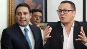 Mauricio Lizcano designa a Pedro de la Torre como su fórmula vicepresidencial para las elecciones