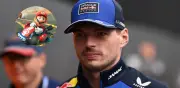Max Verstappen compara la Fórmula 1 con Mario Kart y critica las nuevas reglas