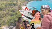 Médica ginecóloga muere en accidente marítimo en Barú durante evento académico en Cartagena
