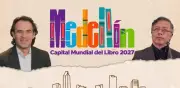 Medellín es designada Capital Mundial del Libro 2027 por la UNESCO