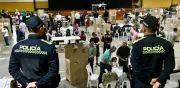 Medellín: jornada electoral con 20 capturas por delitos contra el sufragio