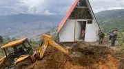 Medellín ordena demoler glamping ilegal en zona arqueológica protegida de Santa Elena