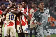 Medellín vs Junior: Duelo crucial por la clasificación en la Liga Betplay