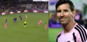 Messi brilla con doblete en victoria del Inter Miami sobre Orlando City en la MLS