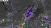 Meteorólogo explica fenómeno 'cumulonimbus' que causó tormenta con granizo en Bogotá