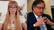 Mhoni Vidente predice salida de Petro de Colombia y caída de la izquierda tras reunión con Trump