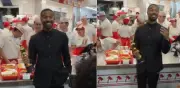 Michael B. Jordan celebra su Óscar con hamburguesa en In-N-Out y sorprende a todos