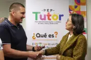 Migración Colombia entrega primeros PEP Tutor a venezolanos en Bogotá