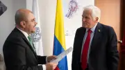 Miguel Uribe Londiño convoca al voto por el Centro Democrático en Colombia