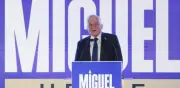 Miguel Uribe Londoño oficializa su candidatura presidencial y presenta fórmula vicepresidencial