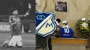 Millonarios rinde homenaje a Santiago Castrillón: emotivo tributo de su hermano Neymar José