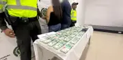 Mindefensa incauta casi $3.000 millones en operativos contra delitos electorales en 14 departamentos