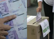 Ministro de Defensa revela incautación de $3.521 millones por delitos electorales en Colombia