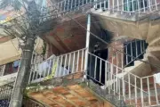 Misteriosa muerte de joven en incendio en Medellín: investigan presunto homicidio