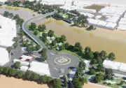 Montería inicia construcción de tercer puente sobre el río Sinú con inversión de $102.933 millones