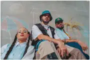 Motherflowers: El trío venezolano que conquista Latinoamérica con su nuevo álbum