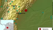 Más de 10 sismos sacuden Colombia este 15 de marzo: reporte completo del Servicio Geológico