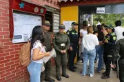 Más de 3.700 policías garantizarán seguridad electoral en Cali y área metropolitana
