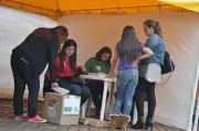 Más de 860.000 colombianos serán jurados de votación en cruciales elecciones legislativas