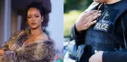 Mujer detenida tras atacar con rifle AR-15 la residencia de Rihanna en Los Ángeles