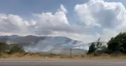 Mujer muere intentando apagar incendio forestal en páramo de Boyacá