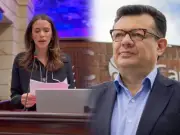 Mujeres del Pacto Histórico exigen salida de Hollman Morris de RTVC por denuncias de género