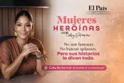 Mujeres Heroínas: Videopodcast de Catty Beckerman destaca resiliencia femenina en Cali