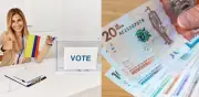 Multas de más de $17 millones para jurados que no asistan a votación este 8 de marzo