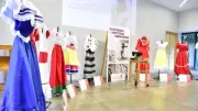 Museo Casa de la Memoria exhibe vestidos creados por mujeres víctimas del conflicto armado