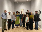 Museo de Bucaramanga exhibe arte femenino sobre resistencia y reconstrucción en Mes de la Mujer