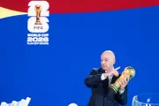 México garantiza seguridad total para Mundial 2026 tras reunión con FIFA
