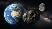 NASA desmiente colisión de asteroide con la Luna en 2032, aclara trayectoria segura