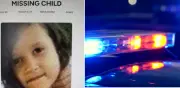 Niña desaparecida en 2020 reaparece con vida en EE.UU. tras vivir con identidad falsa
