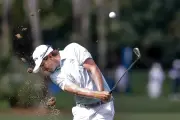 Nicolás Echavarría supera el corte en The Players Championship con espectacular birdie final