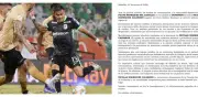 Nicolás Rodríguez de Atlético Nacional rechaza denuncia por abuso sexual: su defensa se pronuncia