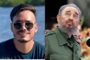 Nieto de Fidel Castro genera polémica al afirmar que cubanos prefieren capitalismo