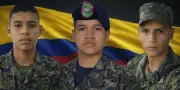 Nátaga, Huila, llora a tres soldados fallecidos en tragedia aérea de Putumayo
