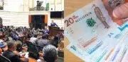 Nuevos congresistas colombianos tendrán salario reducido en 2026 tras eliminación de prima especial