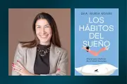 Nuria Roure presenta su nuevo libro sobre trastornos del sueño y el Método Roure
