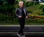 Nvidia presenta chips Blackwell y Rubin para impulsar ingresos por IA hasta US$1 billón