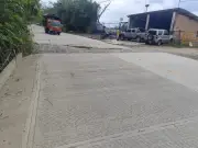 Obra de pavimentación en San Gil sigue paralizada por incumplimientos y falta de diseños aprobados