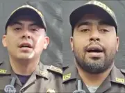 Ocho meses de incertidumbre: familias de policías secuestrados por el ELN en Arauca exigen liberación