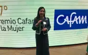 Omaira Nelly Buitrago Bohórquez: 25 años transformando vidas que llevaron a Santander al Premio Mujer Cafam 2026