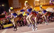 Open Latino Kangoo transforma Cartagena con saltos de libertad y comunidad deportiva