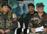 Operación militar abate a compañera sentimental del jefe de disidencias de las Farc