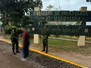 Operativos militares en Huila y Caquetá dejan capturados y golpes a grupos armados ilegales